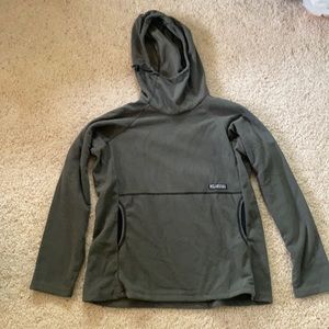 Melanzana wind pro hoodie - gray